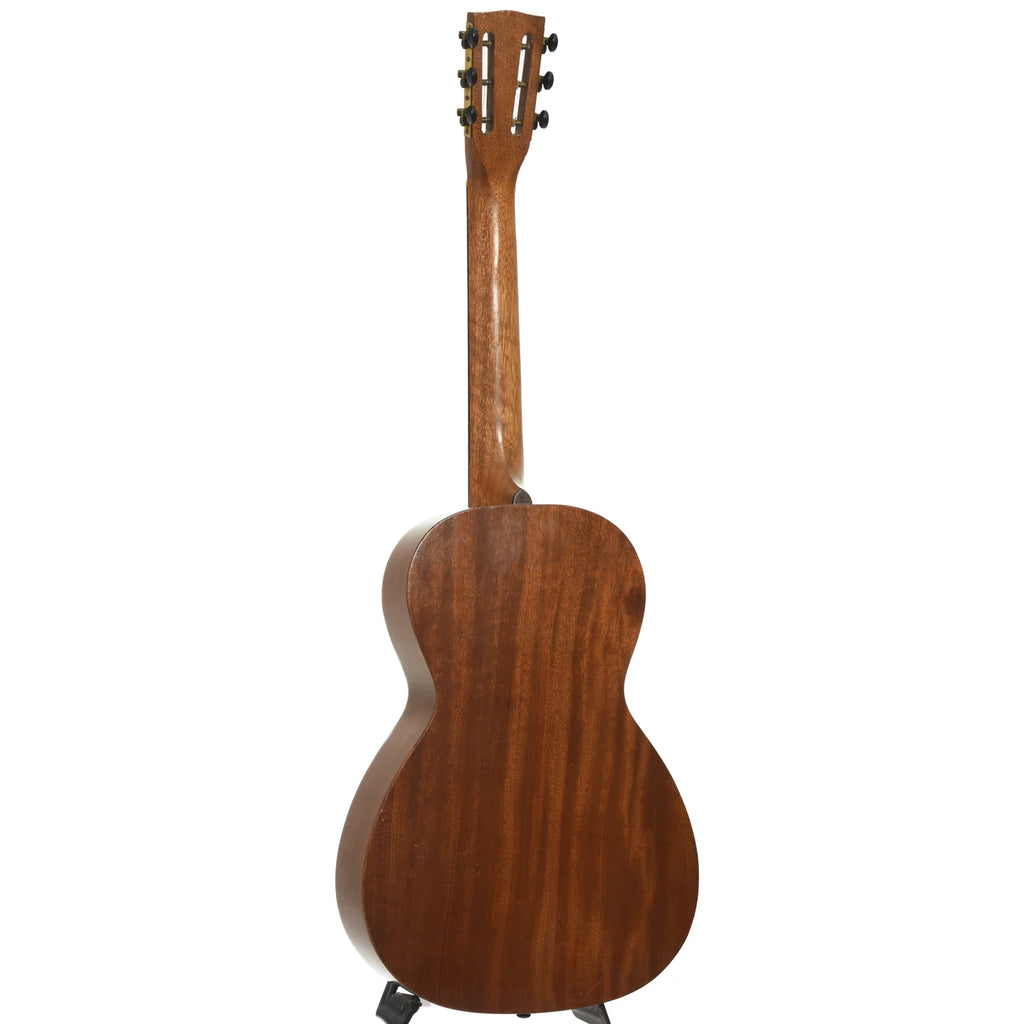 Mahogany with Pick Up