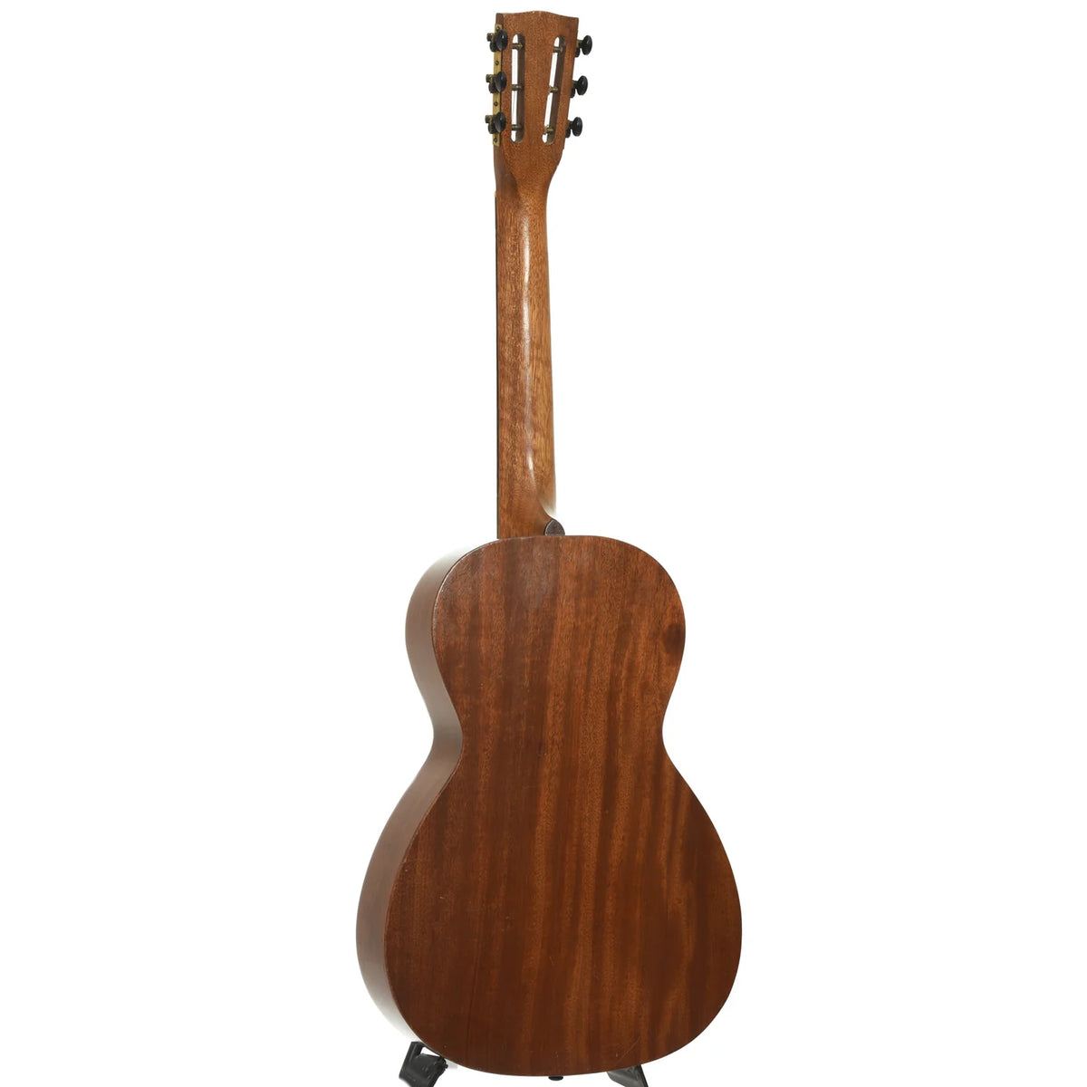 Mahogany with Pick Up