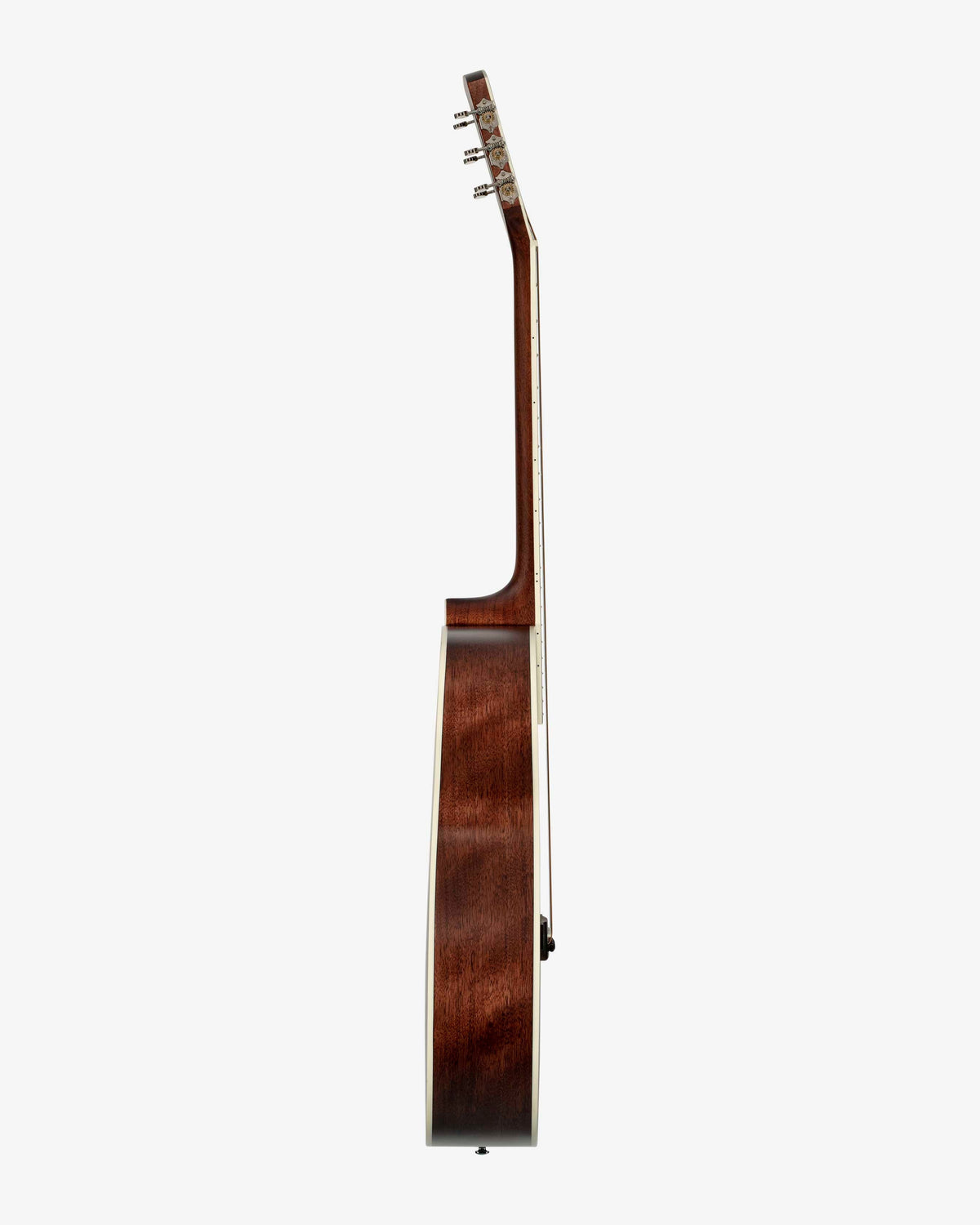Vintage Sunburst with Pick Up
